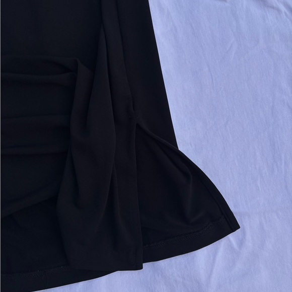 Vintage Guess Strapless Black Dress 🖤 - Picture 5 of 6